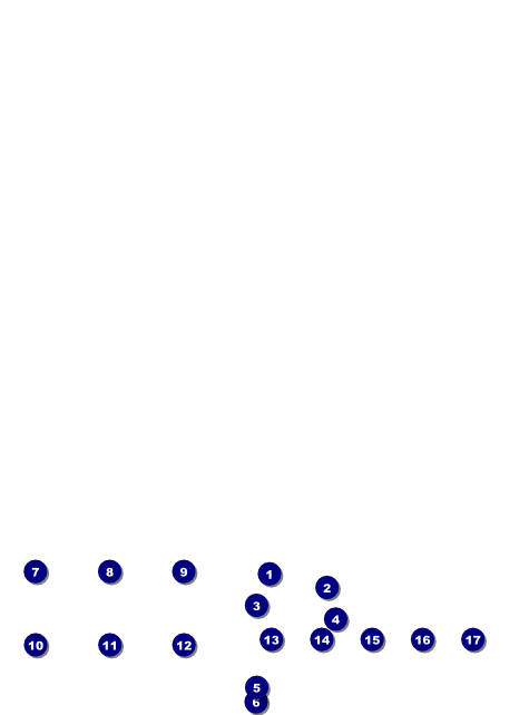 Reel Rock 11 Flyer (11 images) Front Field Markers