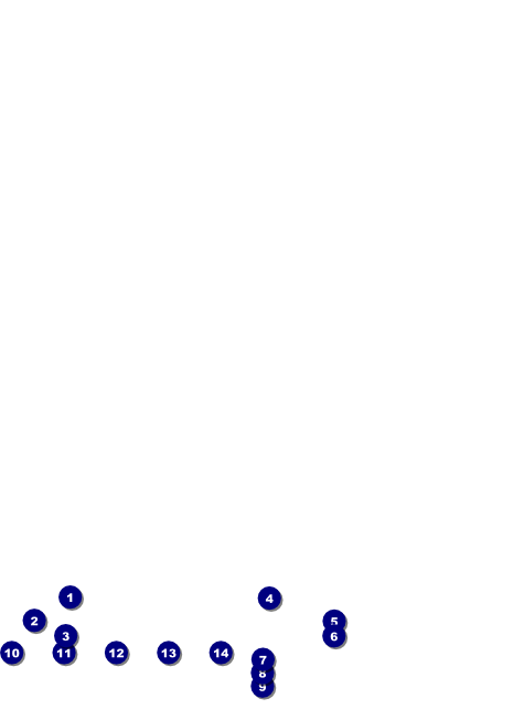 Reel Rock 11 Flyer (5 images) Front Field Markers