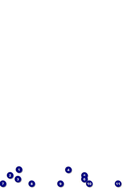 Reel Rock 11 Poster (5 Images Across) Front Field Markers